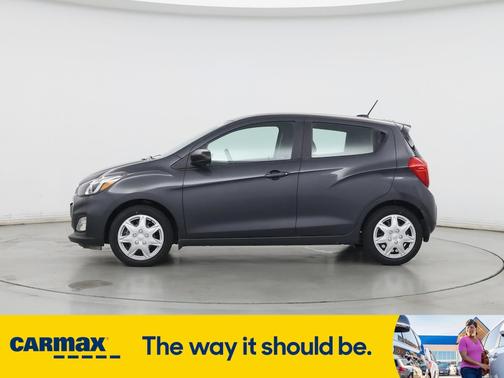 2022 Chevrolet Spark LS
