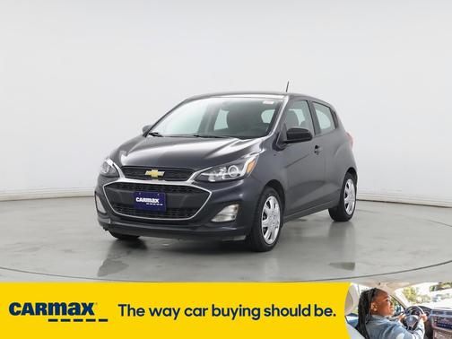 2022 Chevrolet Spark LS