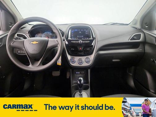 2022 Chevrolet Spark LS