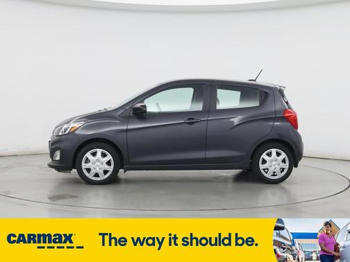 2022 Chevrolet Spark LS