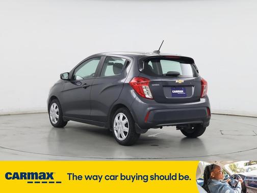2022 Chevrolet Spark LS
