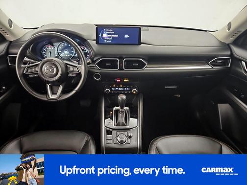 2021 Mazda CX-5 Grand Touring Reserve