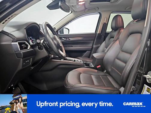 2021 Mazda CX-5 Grand Touring Reserve