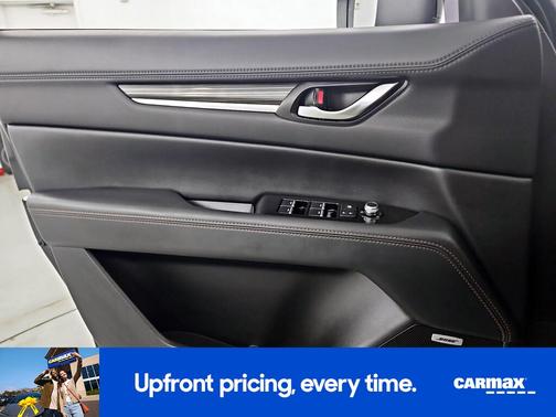 2021 Mazda CX-5 Grand Touring Reserve