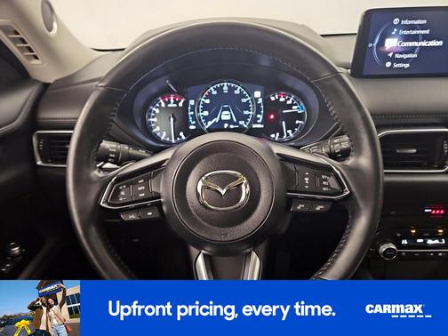 2021 Mazda CX-5 Grand Touring Reserve