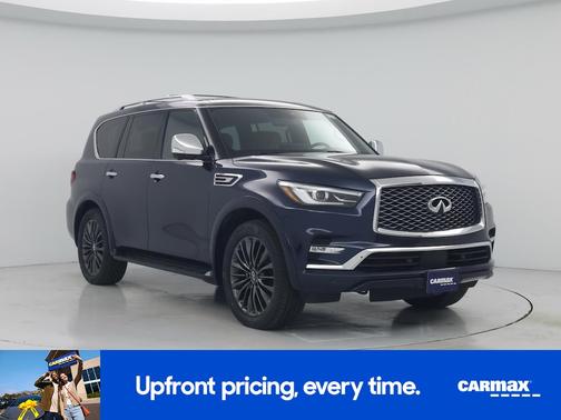 2023 INFINITI QX80 Sensory