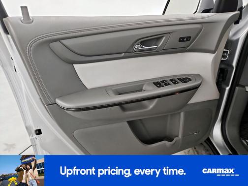 2017 GMC Acadia Limited 