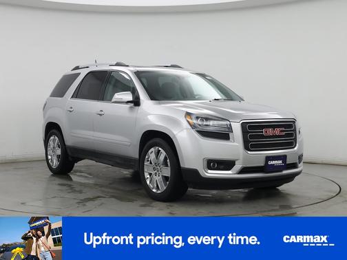 2017 GMC Acadia Limited Limited