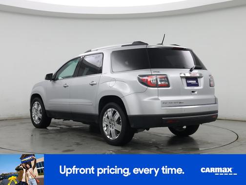 2017 GMC Acadia Limited Limited