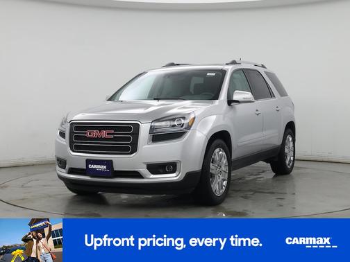 2017 GMC Acadia Limited Limited