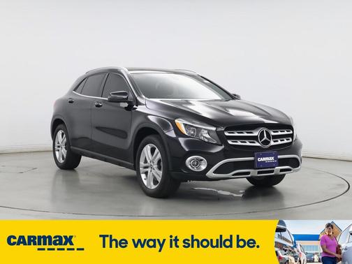2019 Mercedes-Benz GLA 250