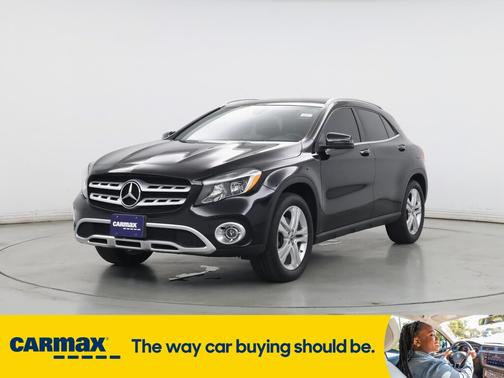 2019 Mercedes-Benz GLA 250