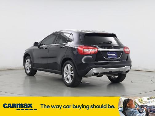 2019 Mercedes-Benz GLA 250