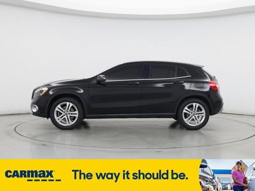 2019 Mercedes-Benz GLA 250
