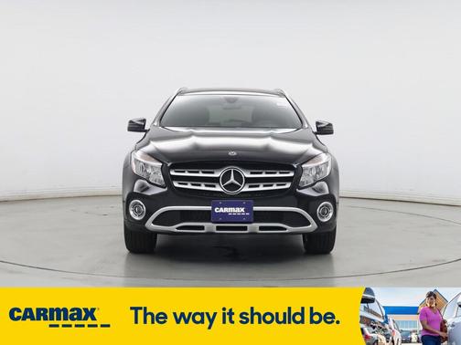 2019 Mercedes-Benz GLA 250