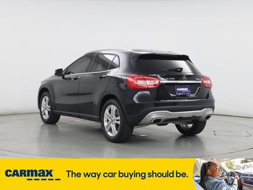 2019 Mercedes-Benz GLA 250