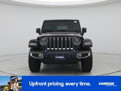 2023 Jeep Wrangler 4xe Unlimited Sahara