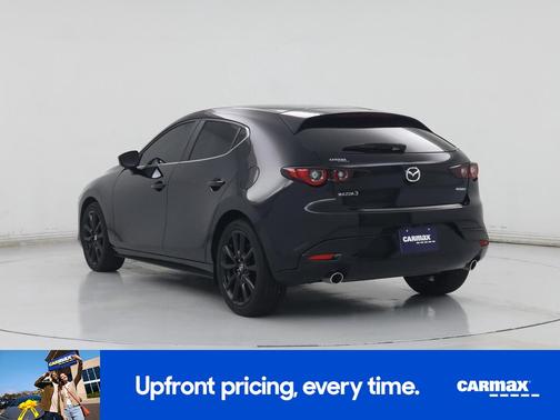 Black 2025 Mazda Mazda3 2.5 S Select Sport