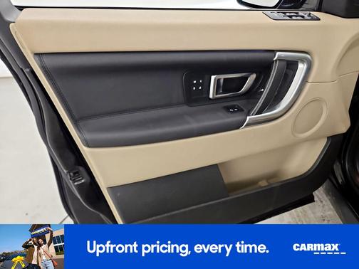 2019 Land Rover Discovery Sport HSE