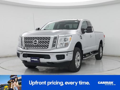 2018 Nissan Titan XD SV