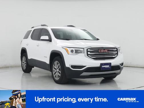 2019 GMC Acadia SLE