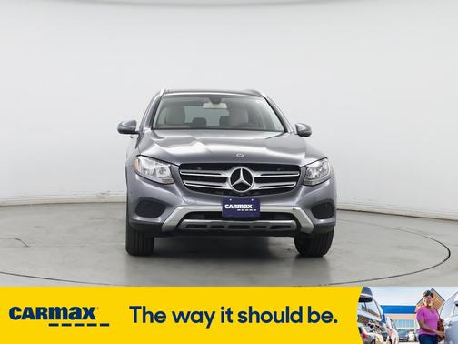 2019 Mercedes-Benz GLC 300