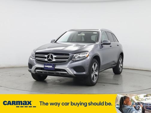 2019 Mercedes-Benz GLC 300