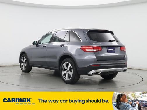 2019 Mercedes-Benz GLC 300