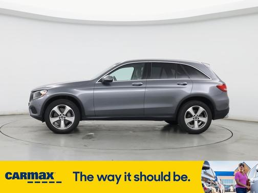 2019 Mercedes-Benz GLC 300