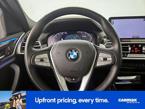 2024 BMW X4 XDrive30i