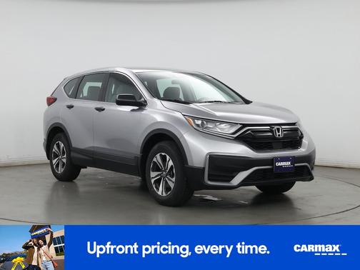 2021 Honda CR-V LX