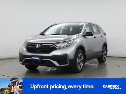 2021 Honda CR-V LX