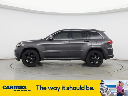 2015 Jeep Grand Cherokee High Altitude