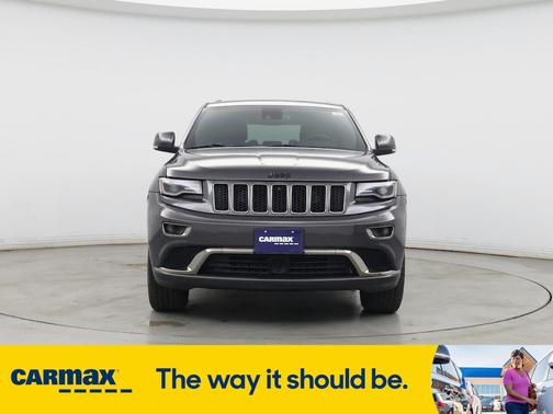 2015 Jeep Grand Cherokee High Altitude