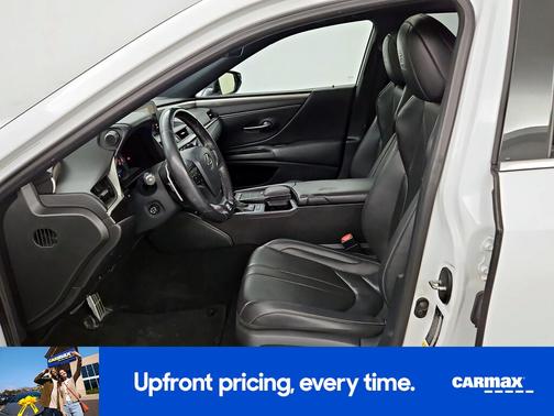 2019 Lexus ES 350 F-Sport