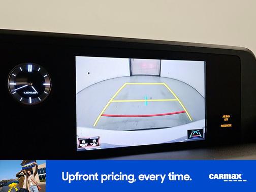 2019 Lexus ES 350 F-Sport