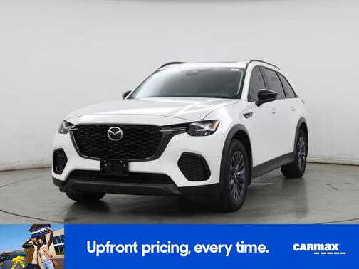 2025 Mazda CX-70 Turbo Preferred