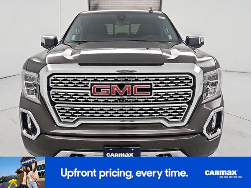 Gray 2020 GMC Sierra 1500 Denali