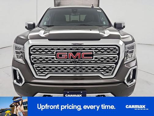Gray 2020 GMC Sierra 1500 Denali