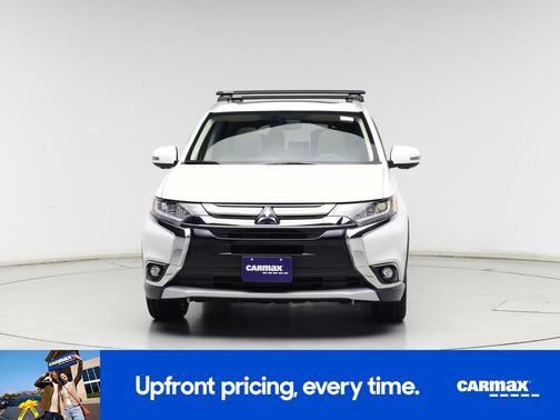 2018 Mitsubishi Outlander GT