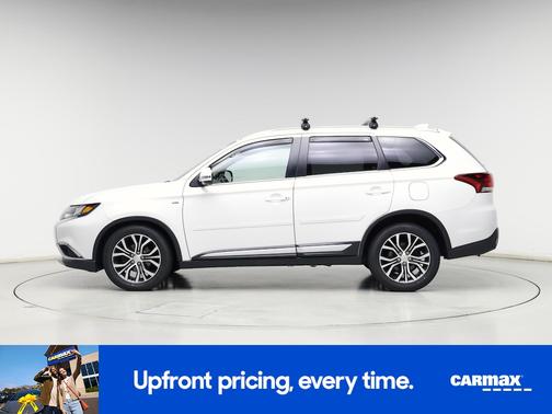 2018 Mitsubishi Outlander GT
