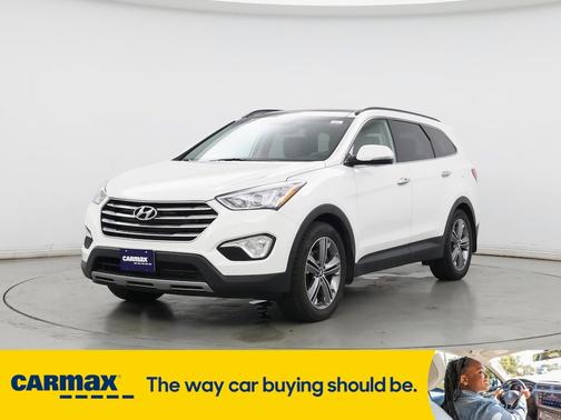 2015 Hyundai SANTA FE GLS