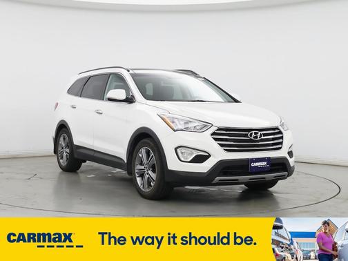 2015 Hyundai SANTA FE GLS