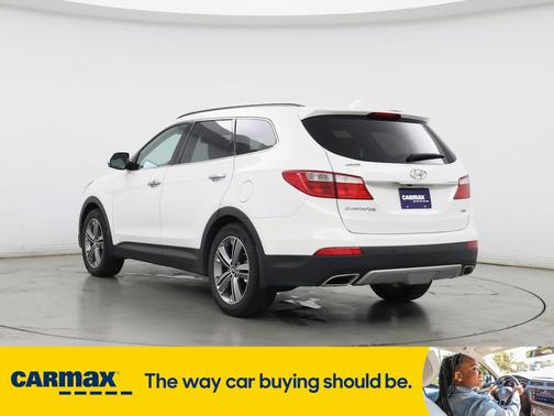2015 Hyundai SANTA FE GLS