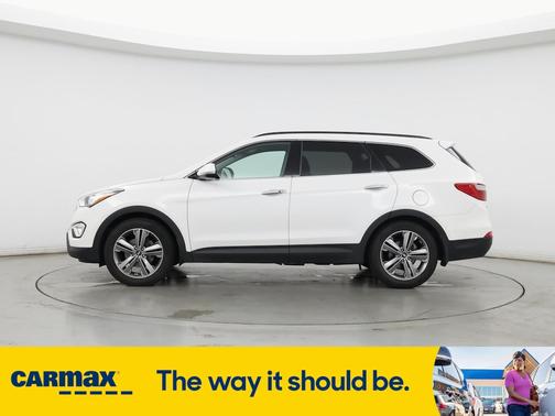 2015 Hyundai SANTA FE GLS