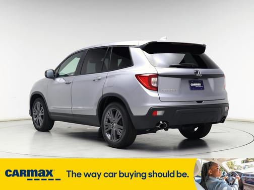 2019 Honda Passport EX-L