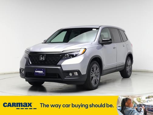 2019 Honda Passport EX-L