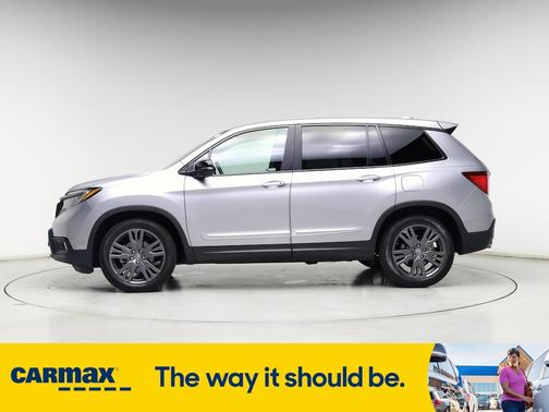2019 Honda Passport EX-L