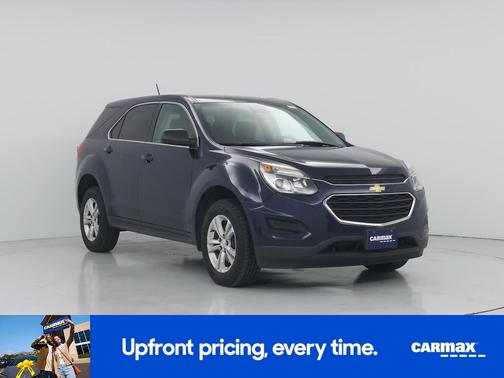 2016 Chevrolet Equinox LS