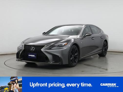 2020 Lexus LS 500 F-Sport